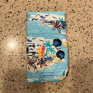 Vera Bradley double eye case